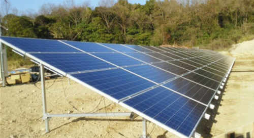 All Aluminum Solar Mounting System